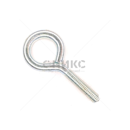 Винт кольцо с метрической резьбой, оцинкованная сталь, М4x20 - Оникс