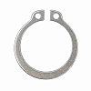 DIN 471 Кольцо стопорное наружное для вала, нержавеющая сталь А2 Ø5 x 0,6