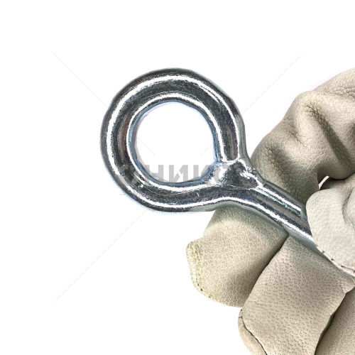Шуруп-кольцо сварной, оцинкованный, 12x90 - Оникс