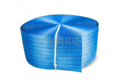Лента текстильная TOR 6:1 240 мм 28000 кг (синий) (S) - Оникс