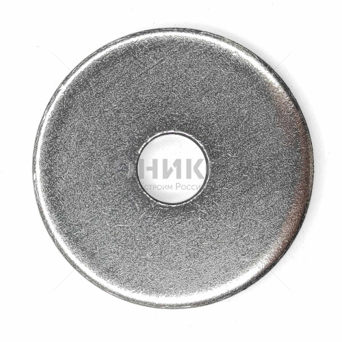 DIN 1052 Шайба плоская увеличенная подкладная, нержавеющая А2 М24 Ø27x105x8 - Оникс