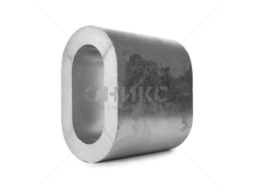 Втулка алюминиевая 30 мм TOR DIN 3093 (Q) - Оникс