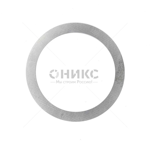 DIN 988 Шайба подгоночная регулировочная, без покрытия 100x120x1 - Оникс