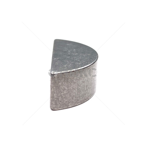 DIN 6888 Шпонка сегментная полукруглая, стальная, 6x11 - Оникс
