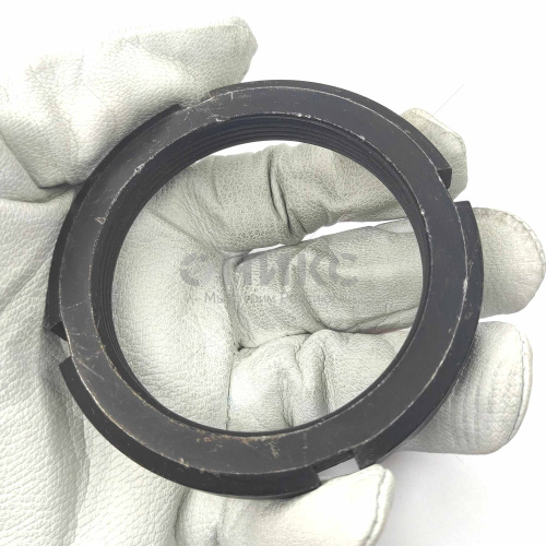DIN 981 Гайка круглая шлицевая с прорезями 14H KM31 M155x3 - Оникс