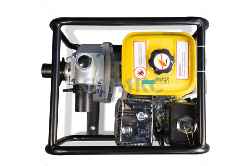 Мотопомпа бензиновая для чистой воды TOR TR30X 60 м3/час - Оникс