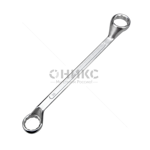 Ключ накидной коленчатый 24x30 Камышин - Оникс