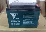 Отзыв на товар Аккумулятор для тележек WPT15-2 12V/65Ah гелевый (Gel battery)