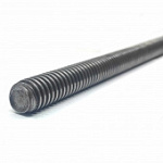 Отзыв на товар DIN 975 шпилька с полной трапецеидальной резьбой сталь без покрытия TR 12x3x1000