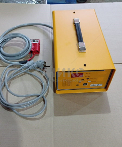 Зарядное устройство для штабелёров CDDK15-III/CDDR15-III 24V/30A (Charger) - Оникс