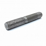 Отзыв на товар DIN 939 шпилька резьбовая с ввинчиваемым концом 1,25d, сталь без покрытия 5.8 М10x60