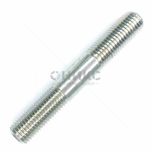 ГОСТ 22042-76 исп. 1 шпилька для деталей с гладкими отверстиями оцинкованная сталь М2.5x32 - Оникс