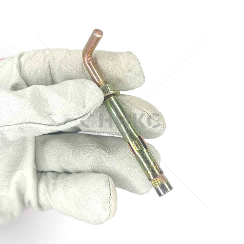 Анкерный болт костыль с Г-образным крюком 12x70 - Оникс
