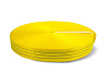 Лента текстильная TOR 6:1 75 мм 10500 кг (желтый) (L)