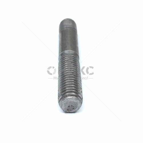DIN 939 шпилька резьбовая с ввинчиваемым концом 1,25d, сталь без покрытия 5.8 М10x130 - Оникс
