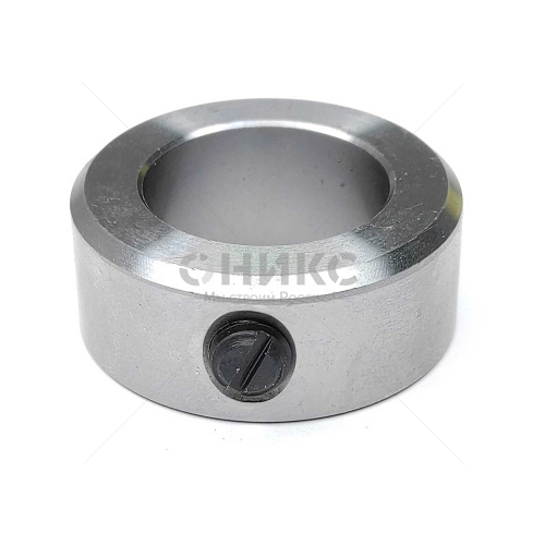 Кольцо DIN 705 A установочное регулирующее под винт, сталь без покрытия D130 - Оникс