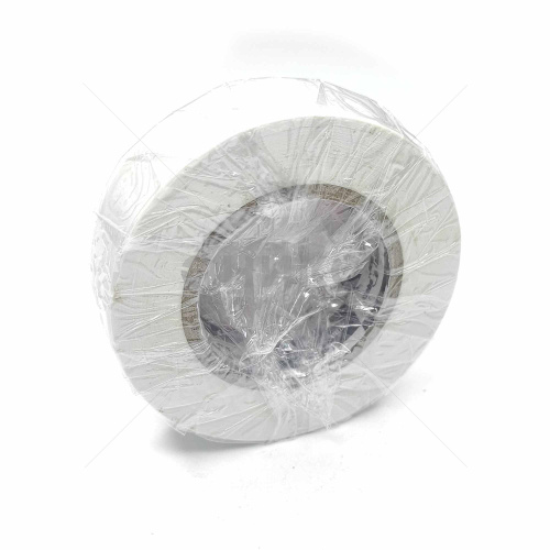 Изолента ПВХ Белая 19 мм 20 м. односторонняя - Оникс