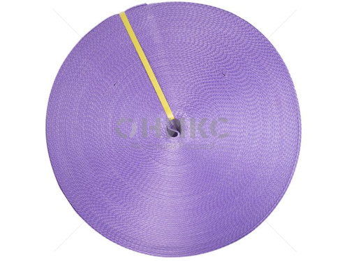Лента текстильная TOR 6:1 30 мм 3500 кг (фиолетовый) (Q) - Оникс