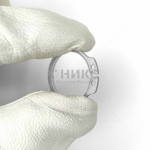 DIN 471 Кольцо стопорное наружное для вала, цинковые хлопья Ø30 x 1,5 - Оникс