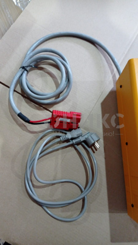 Зарядное устройство для штабелёров CDDK15-III/CDDR15-III 24V/30A (Charger) - Оникс