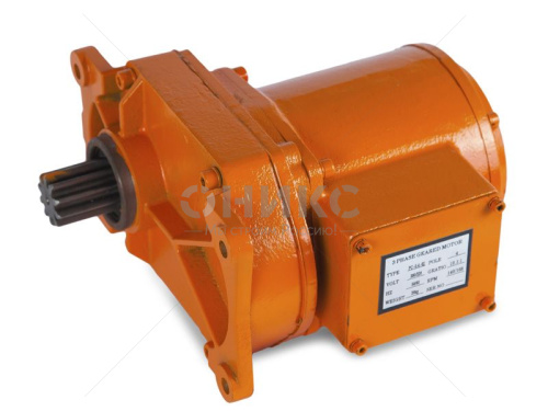 Мотор-редуктор для балок опорных KD-0,75 10 т 0,75 кВт 380 - Оникс