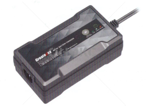 Зарядное устройство для тележек PPT18H 48V/2A (Charger) - Оникс