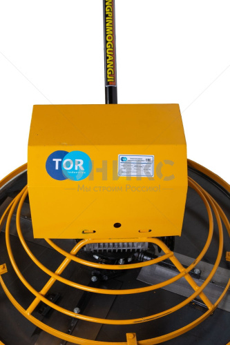 Затирочная машина электрическая TOR DMR 1000 (Z) - Оникс