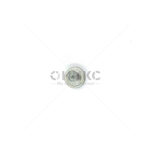 Винт ГОСТ 10337-80 с цилиндрической головкой невыпадающий, оцинкованный М4-6gх14 - Оникс