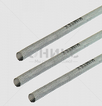 Сетчатая металлическая гильза для пустотелых оснований MPS16 16x1000 - Оникс