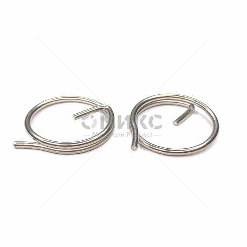 ART 8383 Шплинт-кольцо, нержавеющая сталь А4, 1.5x20 - Оникс