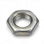 Отзыв на товар DIN 439 Гайка низкая шестигранная с фаской сталь без покрытия  М16x1.5