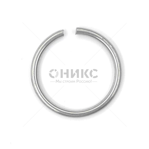 DIN 7993 A Кольцо стопорное круглое наружное, нержавеющее А1 D25 - Оникс