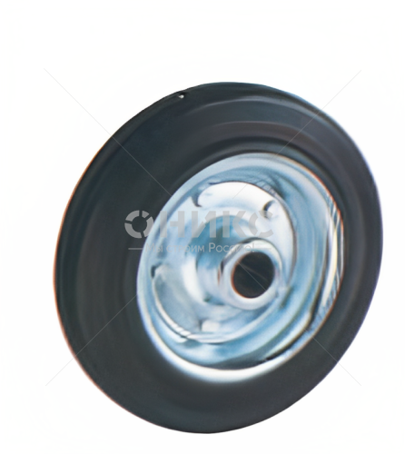 Колесо литая резина C 63 160 мм (N) - Оникс