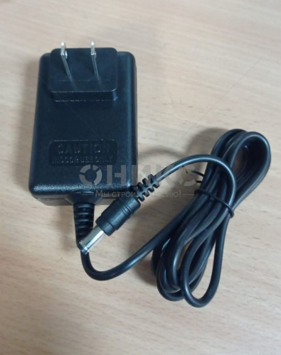 Зарядное устройство HB-0804005 для тележек CW 8,4V/0,5A (Charger) вертикальное - Оникс