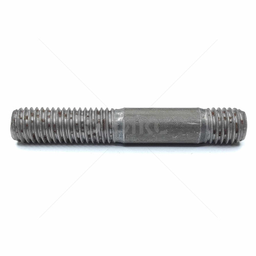 DIN 939 шпилька резьбовая с ввинчиваемым концом 1,25d, сталь без покрытия 5.8 М27x100 - Оникс