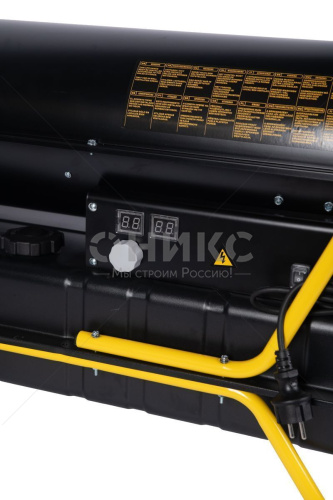 Пушка тепловая TOR BGO1601-30 30 кВт (дизель) - Оникс