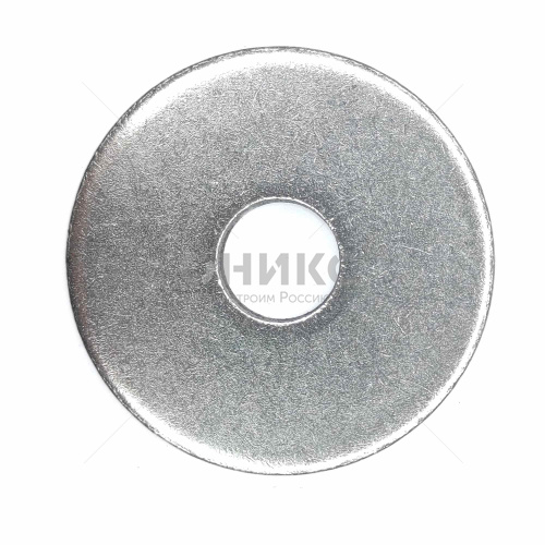 DIN 1052 Шайба плоская увеличенная подкладная, без покрытия М12 Ø14x58x6 - Оникс