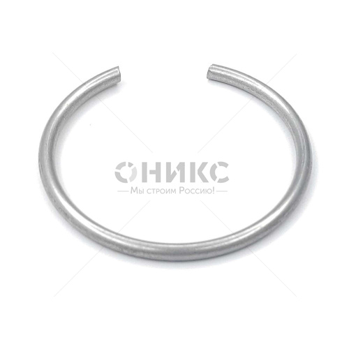 DIN 7993 B Кольцо стопорное круглое внутренне, нержавеющее А1 D50 - Оникс