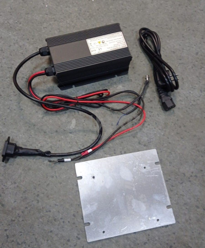 Зарядное устройство для штабелёров WS/IWS 24V/10A (Charger) - Оникс