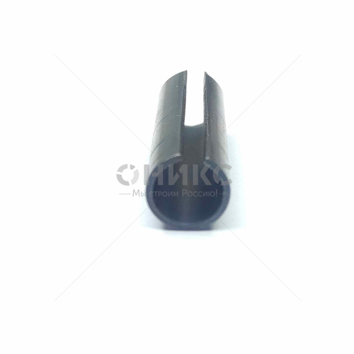 DIN 7346 штифт пружинный цилиндрический трубчатый разрезной без покрытия Ø 2.5x20 - Оникс