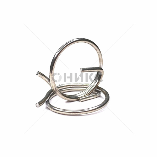 ART 8383 Шплинт-кольцо, нержавеющая сталь А4, 1.2x15 - Оникс