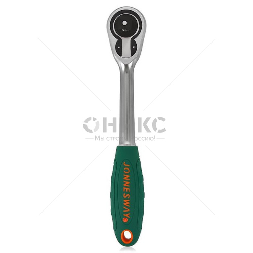 Ключ трещотка 1/2" 253 мм "Jonnesway" (47170) - Оникс