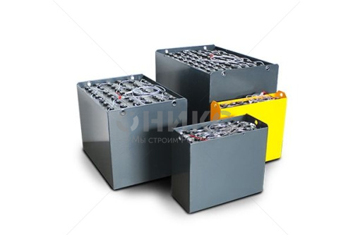 Аккумулятор для тягачей QDD30 48V/270Ah свинцово-кислотный 
(Lead-acid battery pack) - Оникс