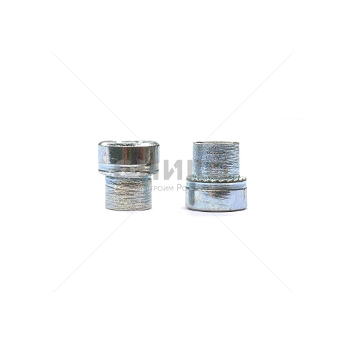 Гайка развальцовочная круглая (мини), RMHB, оцинкованная, под лист 0.8 мм., М3x22 - Оникс