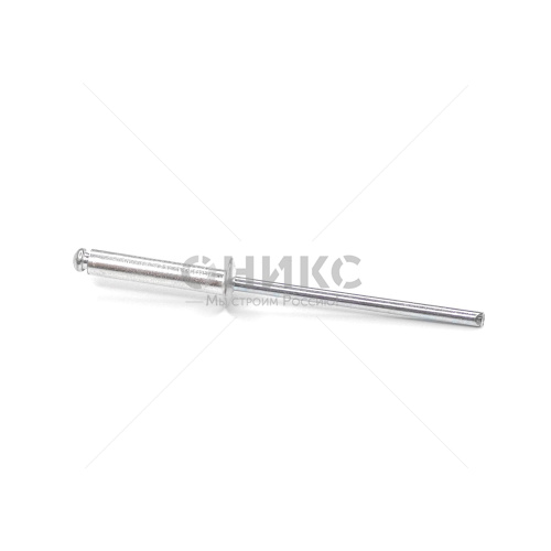Заклепка вытяжная стандартный борт алюминий/сталь 5.0x16 - Оникс