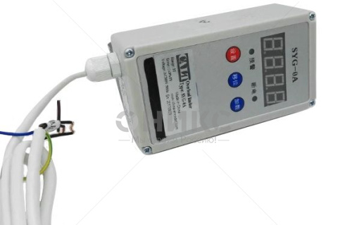 Ограничитель грузоподъемности для талей 
электрических 5 т TOR SYG-OA (серый) - Оникс