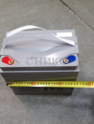 Аккумулятор для штабелёров CDD10R-E/CDD12R-E/CDD15R-E/IWS/WS 12V/105Ah гелевый (Gel battery) - Оникс
