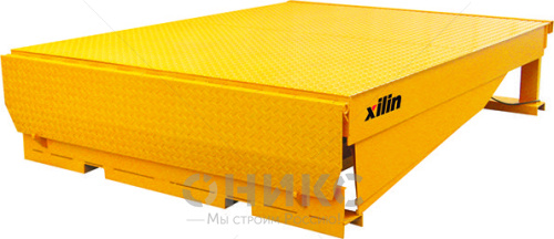 Уравнительная платформа (доклевеллер) 6000 кг 300-400 мм XILIN DL - Оникс