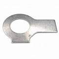 DIN 463 Шайба стопорная сталь без покрытия