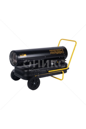 Пушка тепловая TOR BGO1601-50 50 кВт (дизель) - Оникс